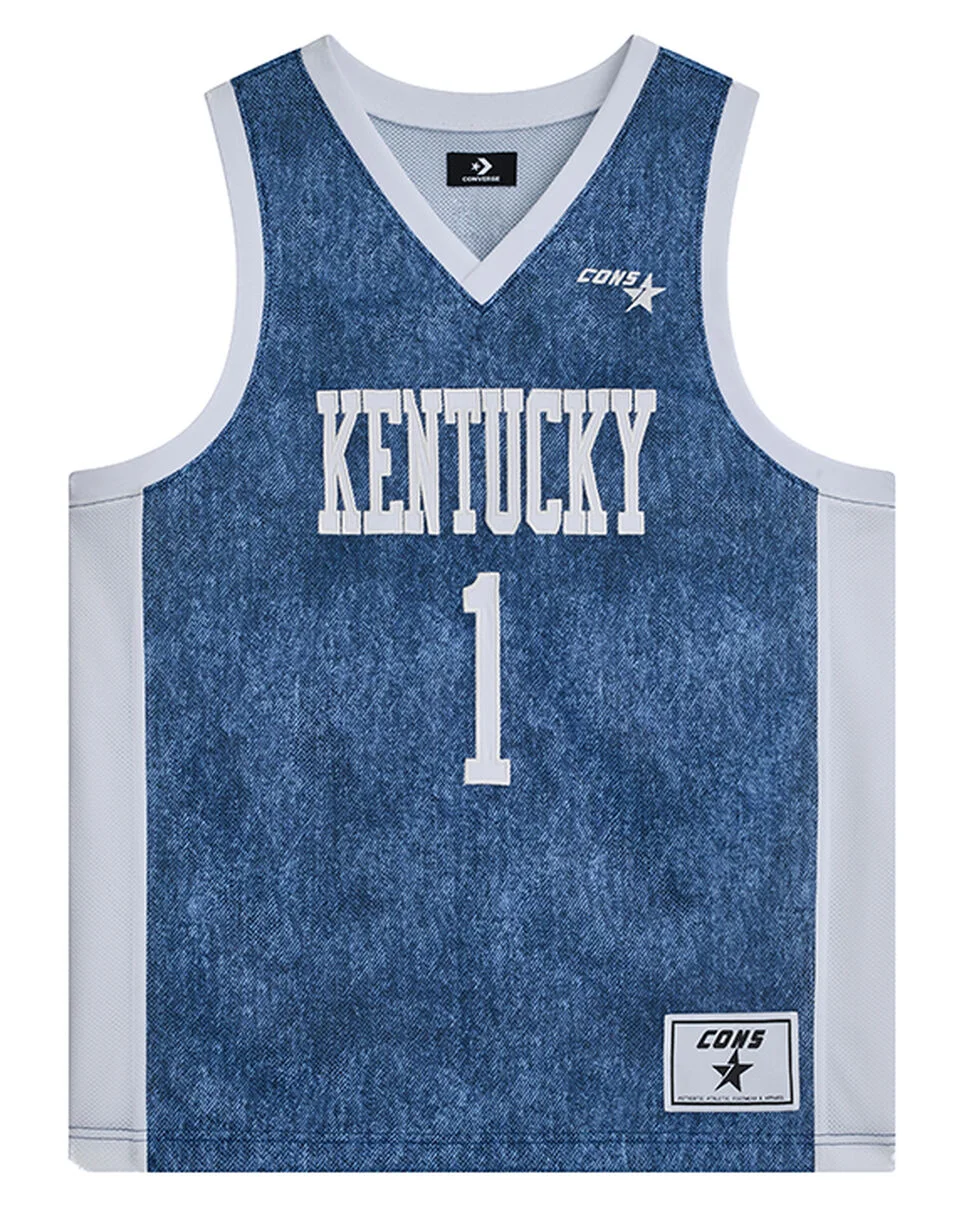 CONS x Kentucky Wildcats Jersey - 1