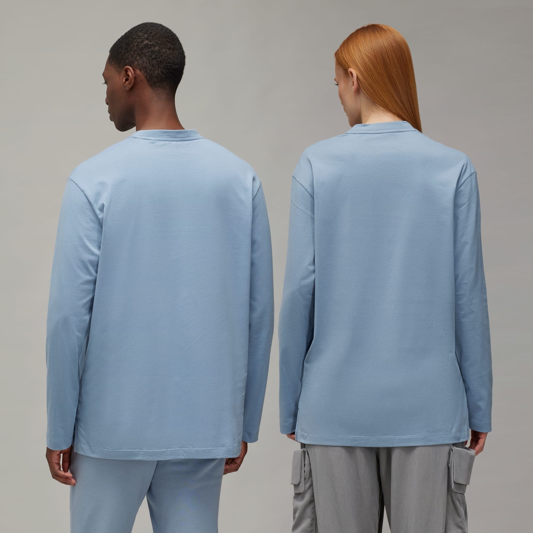 Y-3 Long Sleeve Tee - 5