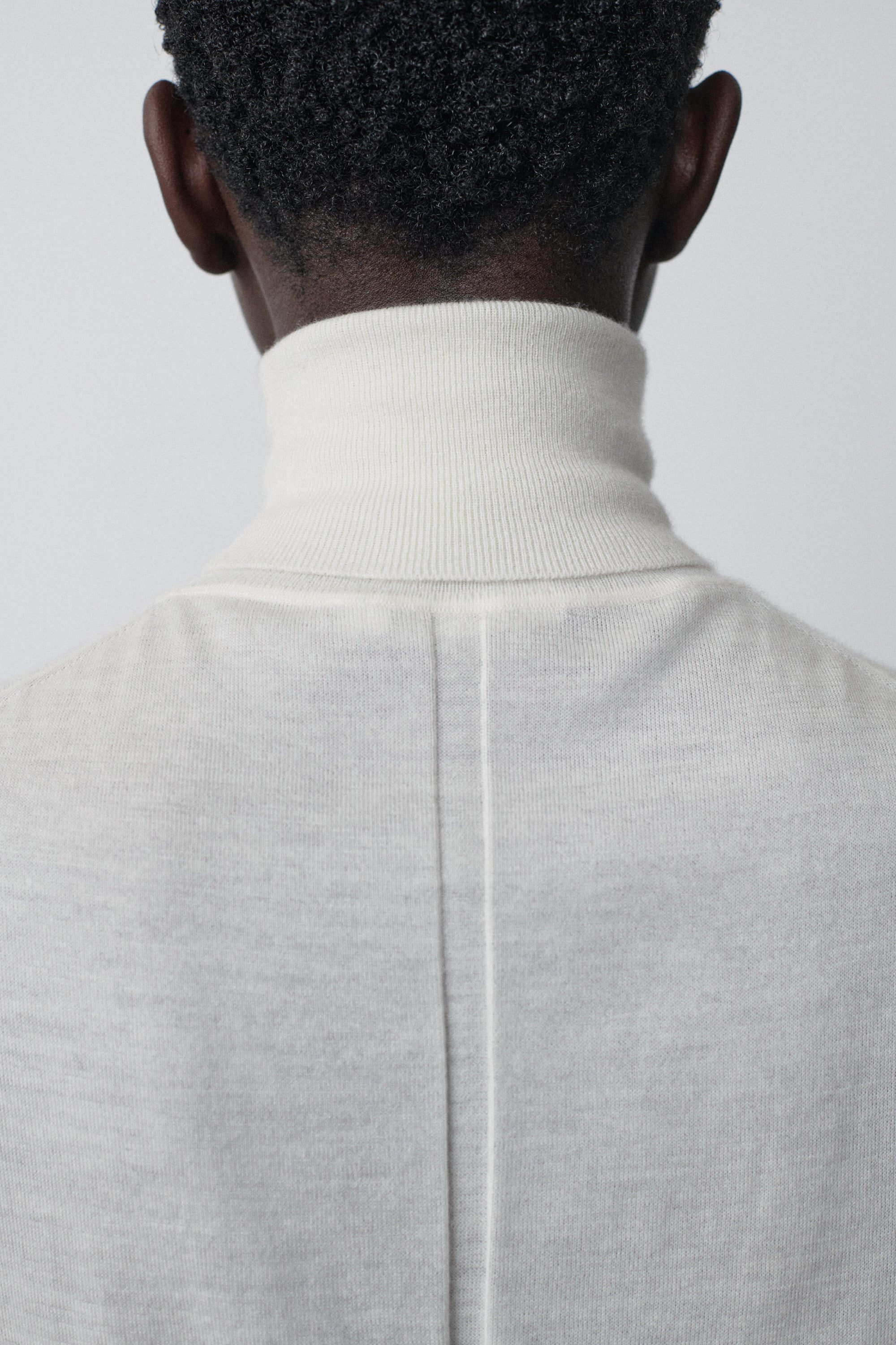 Falun Top in Cashmere - 4