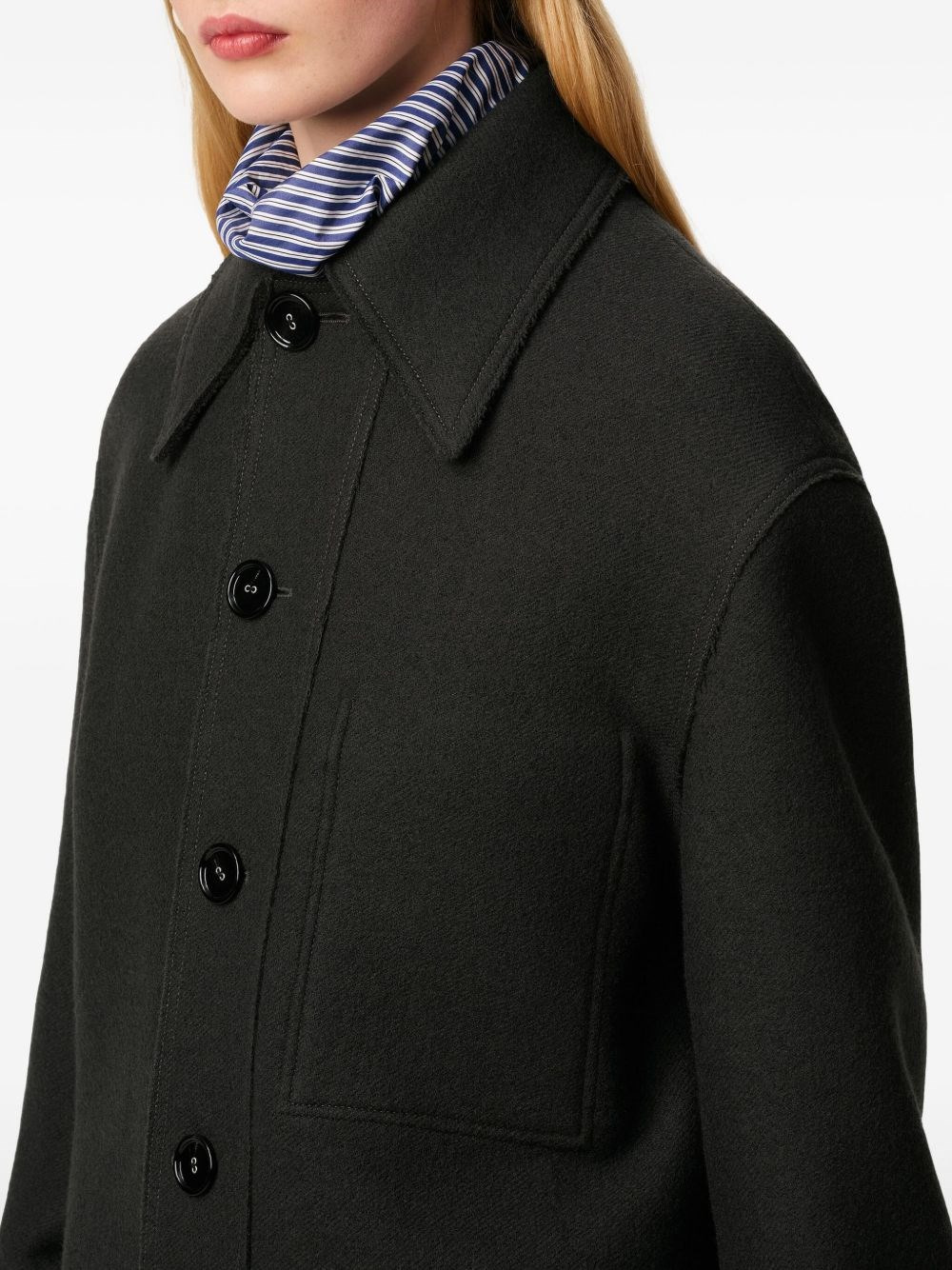 Wool jacket - 4