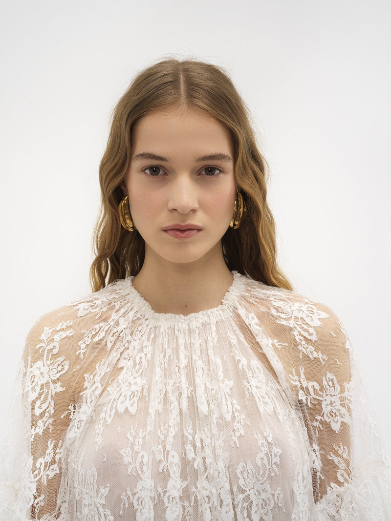 Chloé THE CHLOÉ BANANAS EARRINGS outlook