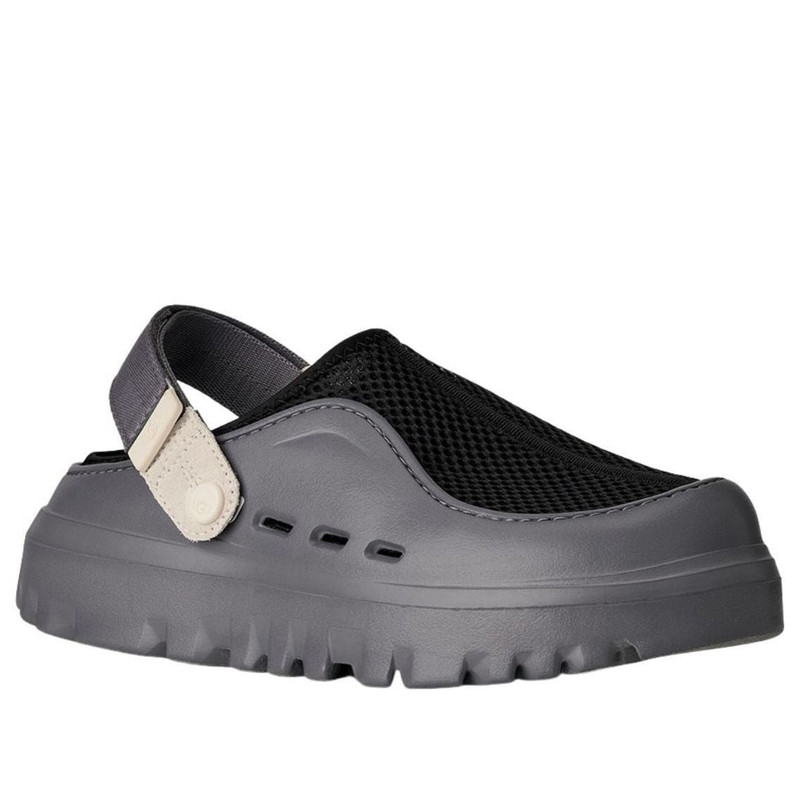 UGG UGG PeakMod Breathe Mules 'Metal Black Jasmine' 1175051-MKJ outlook
