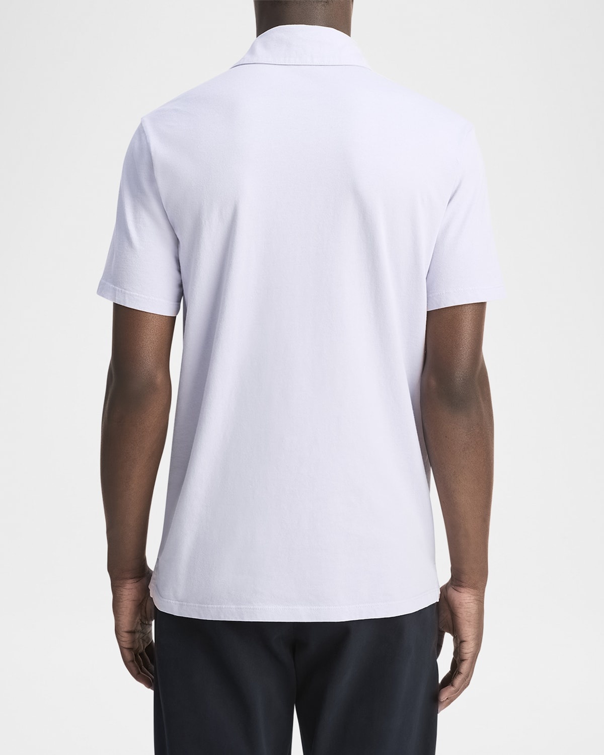 Men's Garment-Dyed Polo Shirt - 3