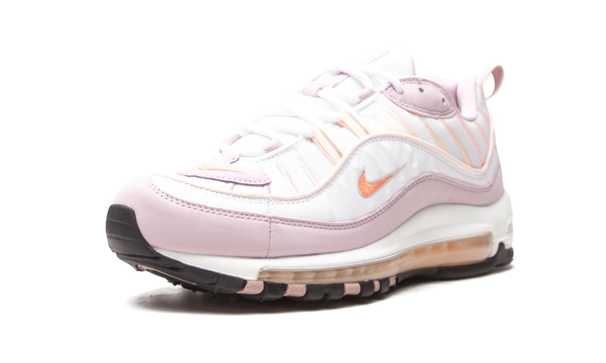 WMNS Air Max 98 "Atomic Pink" - 4