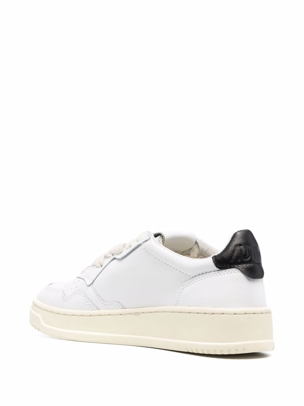Medalist Low leather sneakers - 2
