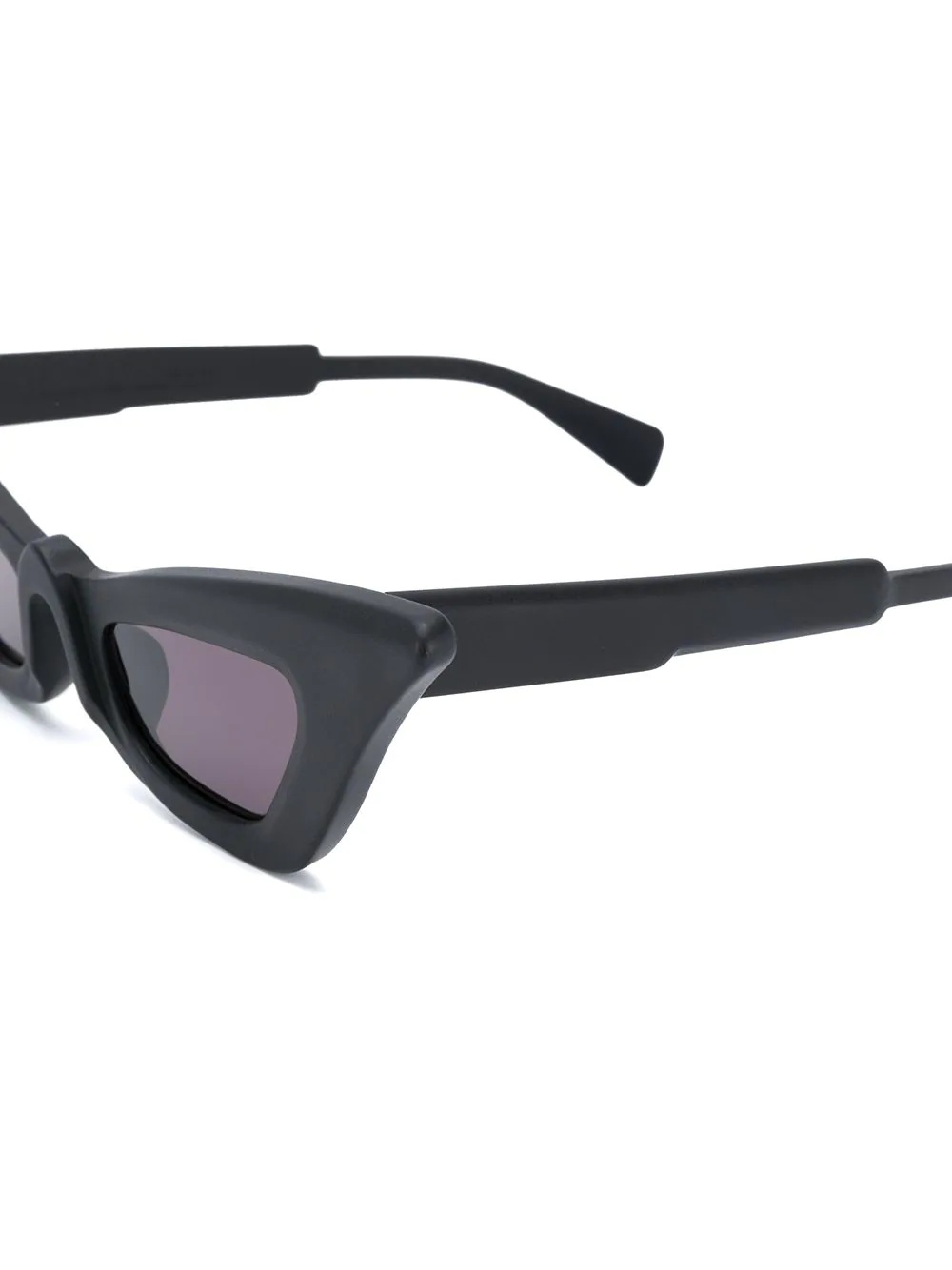 slim cat eye sunglasses - 3