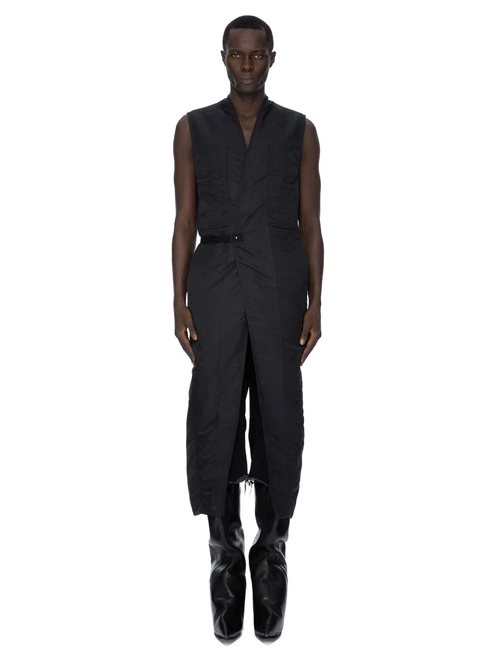 LONG LAB VEST - 1
