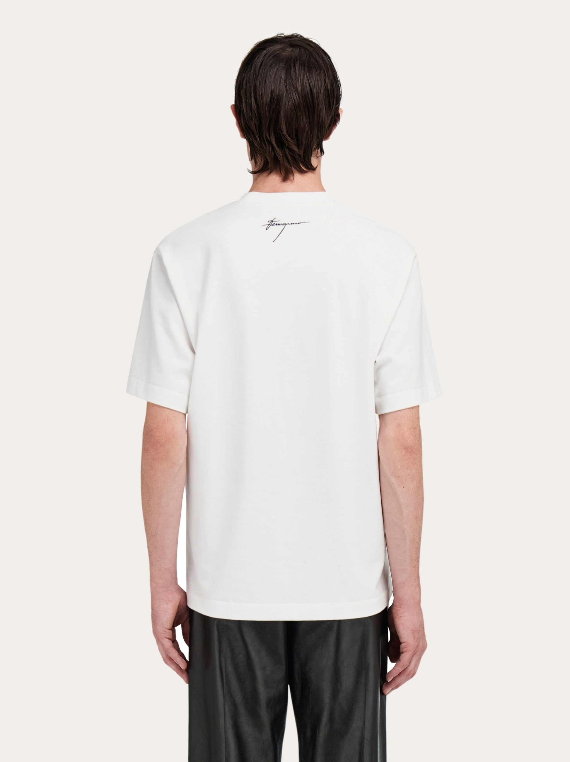 Trinidad print T-shirt - 3