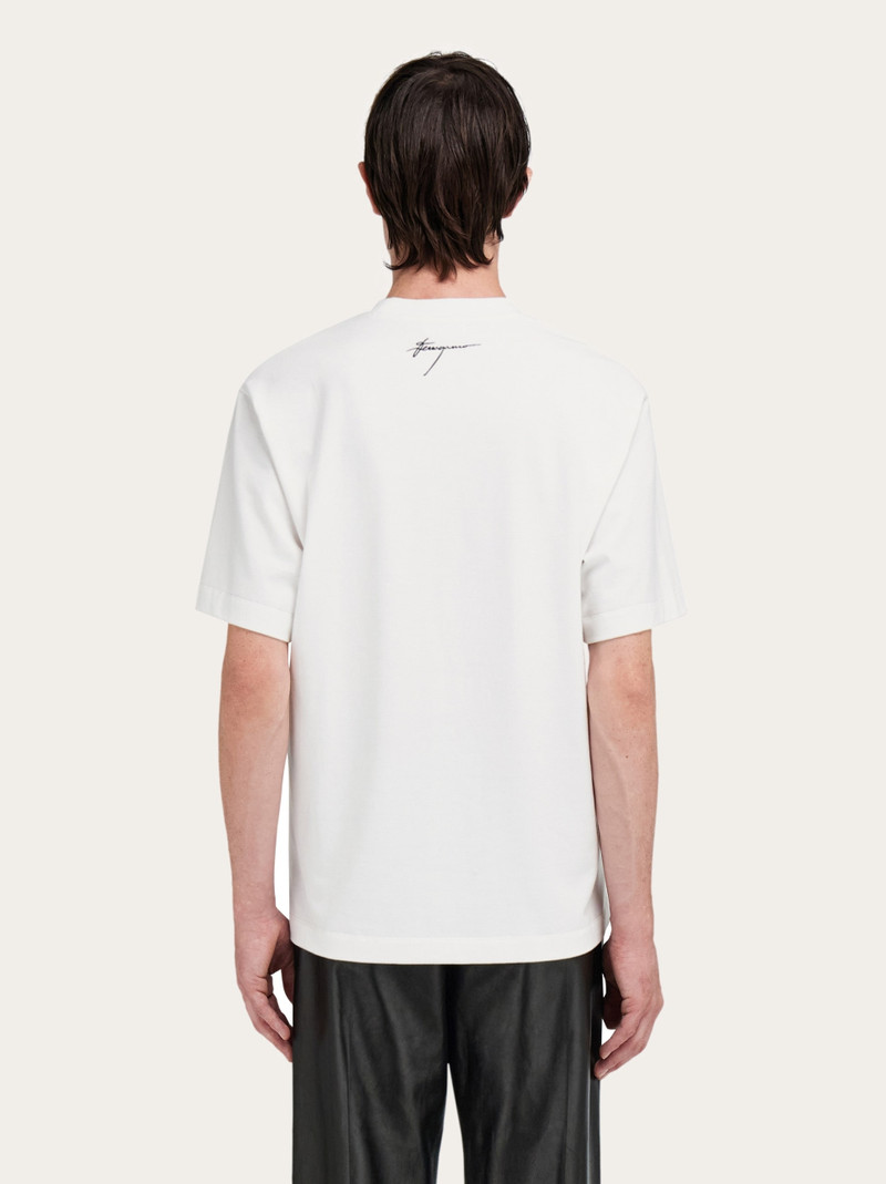 Trinidad print T-shirt 3