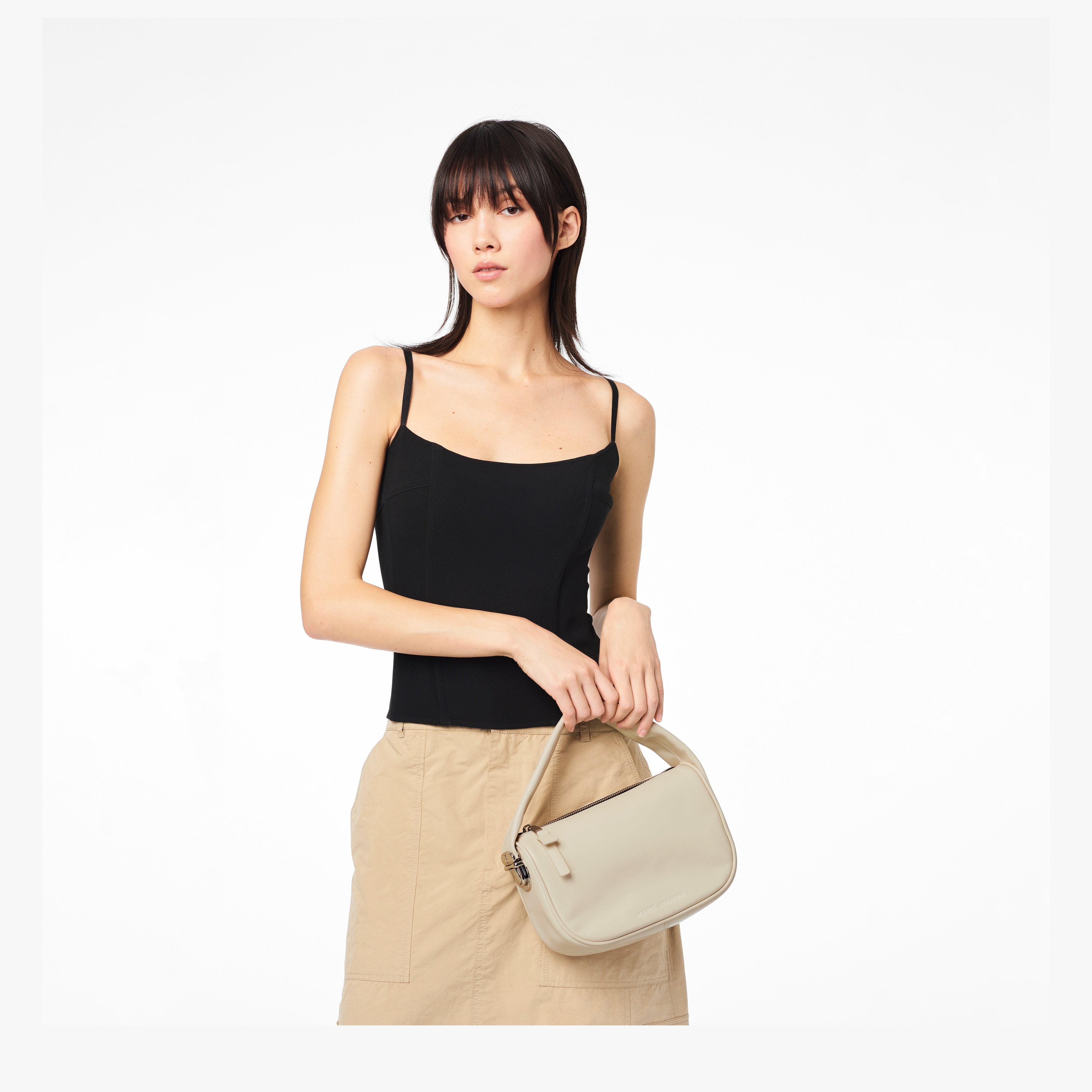 THE PUSHLOCK MINI HOBO BAG - 6