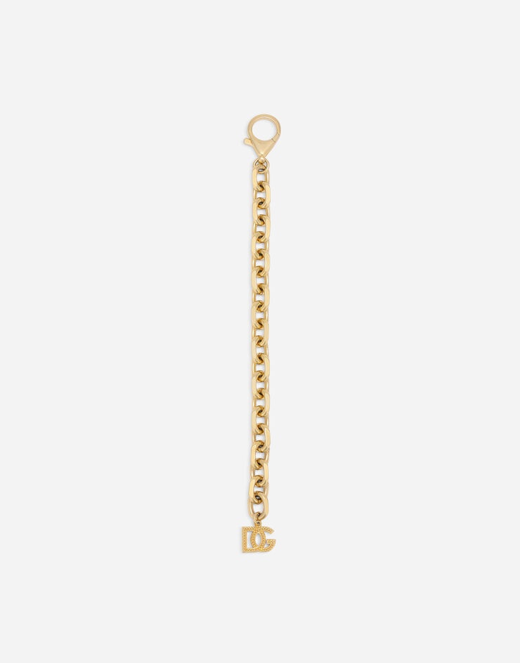 Gold chain bracelet - 3