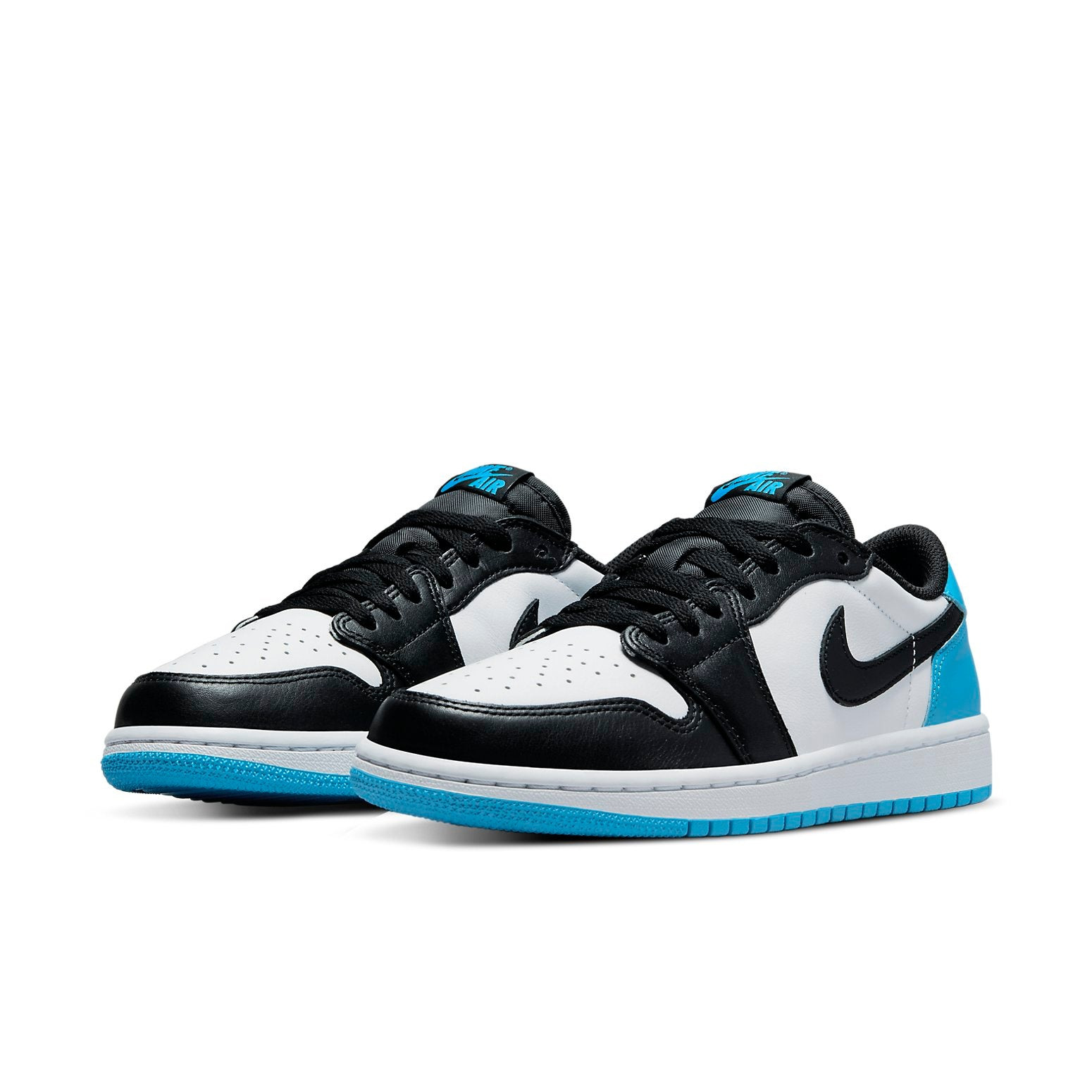 (WMNS) Air Jordan 1 Retro Low OG 'UNC' CZ0775-104 - 3