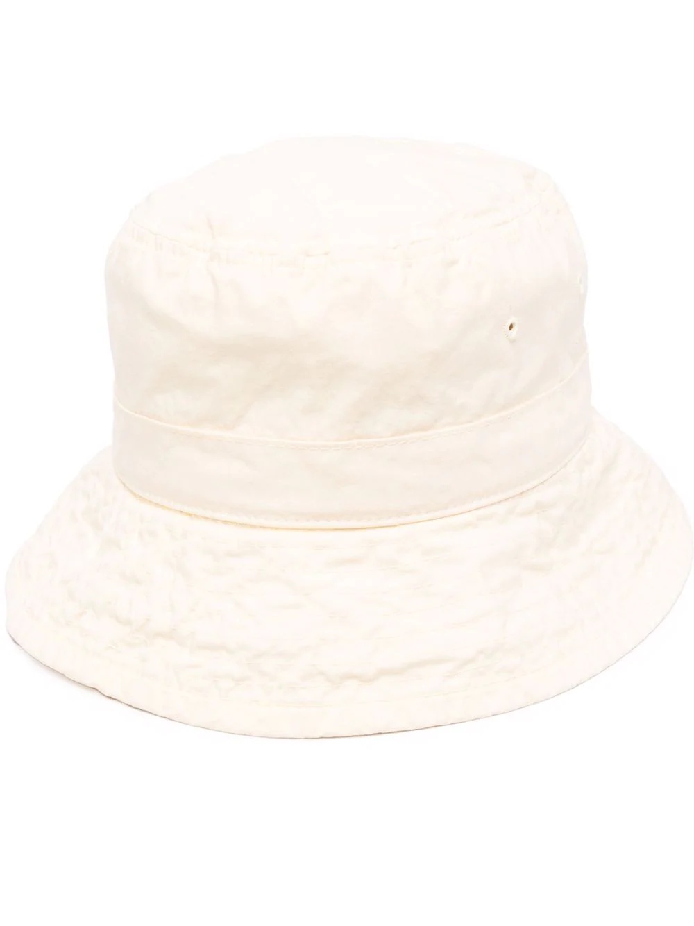 cotton bucket hat - 1