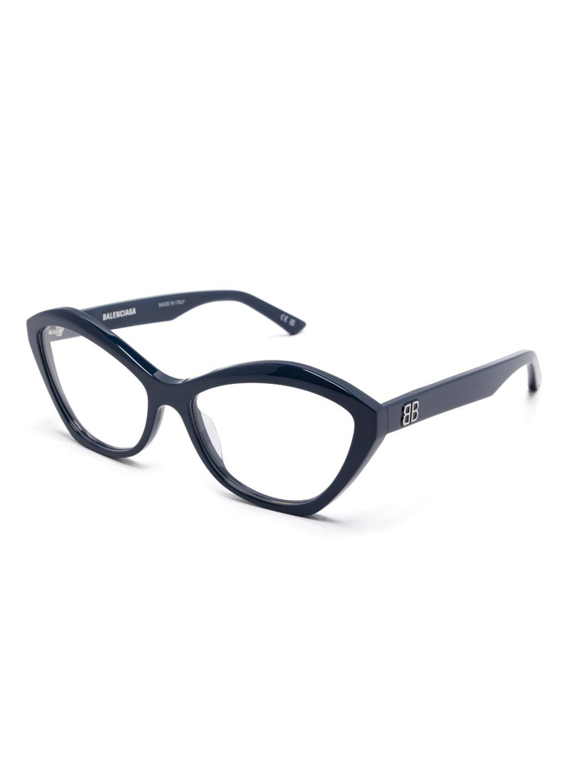 BALENCIAGA BB0341O glasses outlook