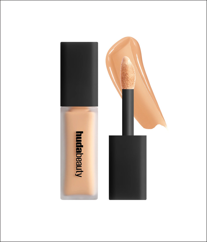 Under Eye Routine Bundle | Matte Concealer & Setting Powder 7
