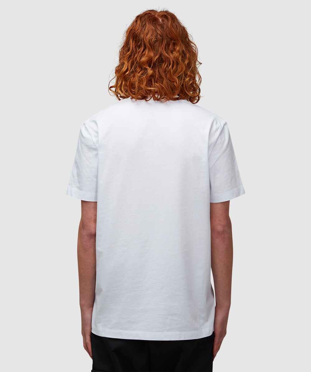Double logo script t-shirt - 3