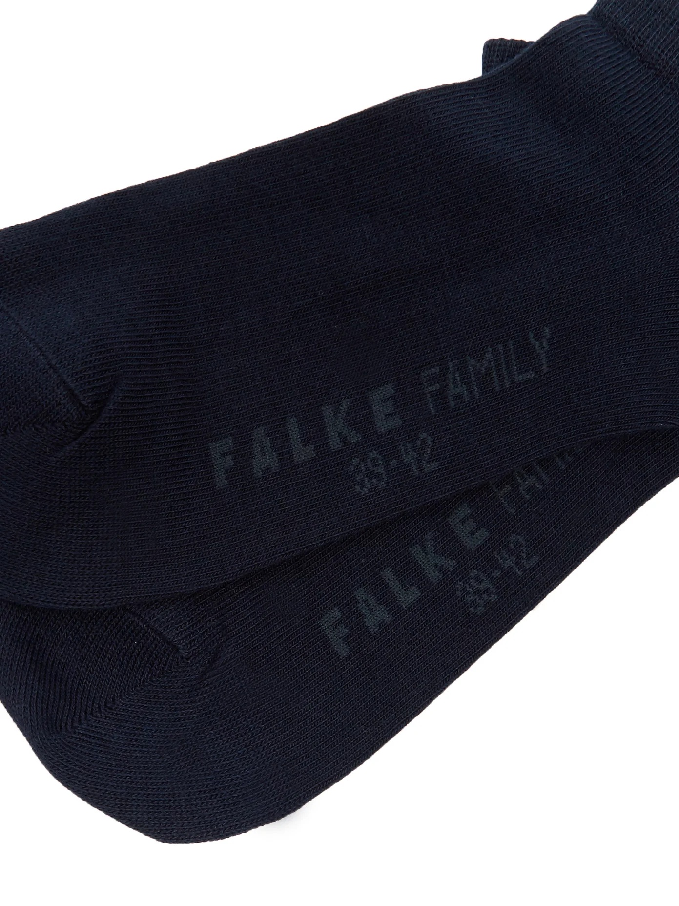 Family stretch-cotton ankle socks - 2