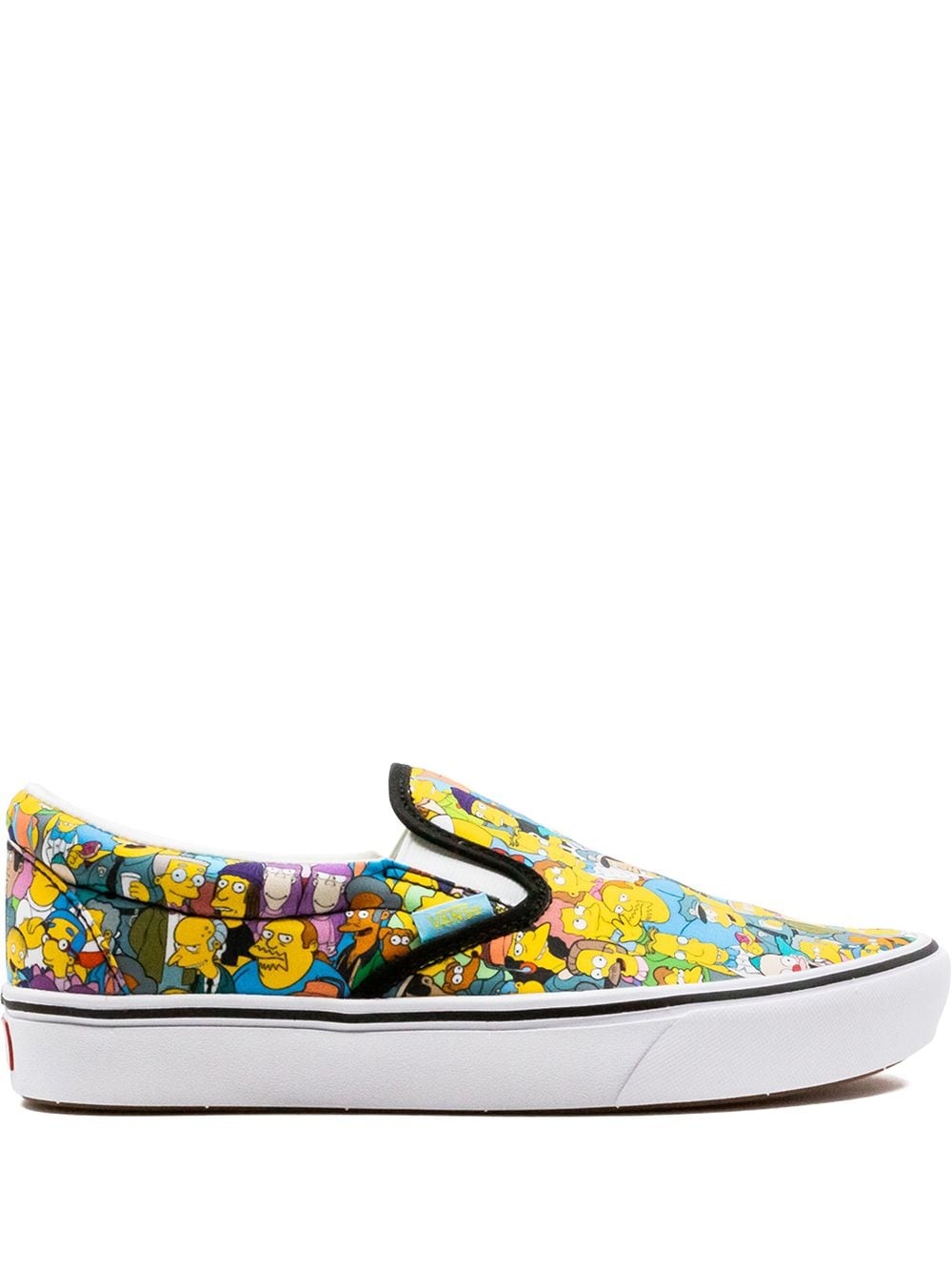 x The Simpsons ComfyCush sneakers - 1