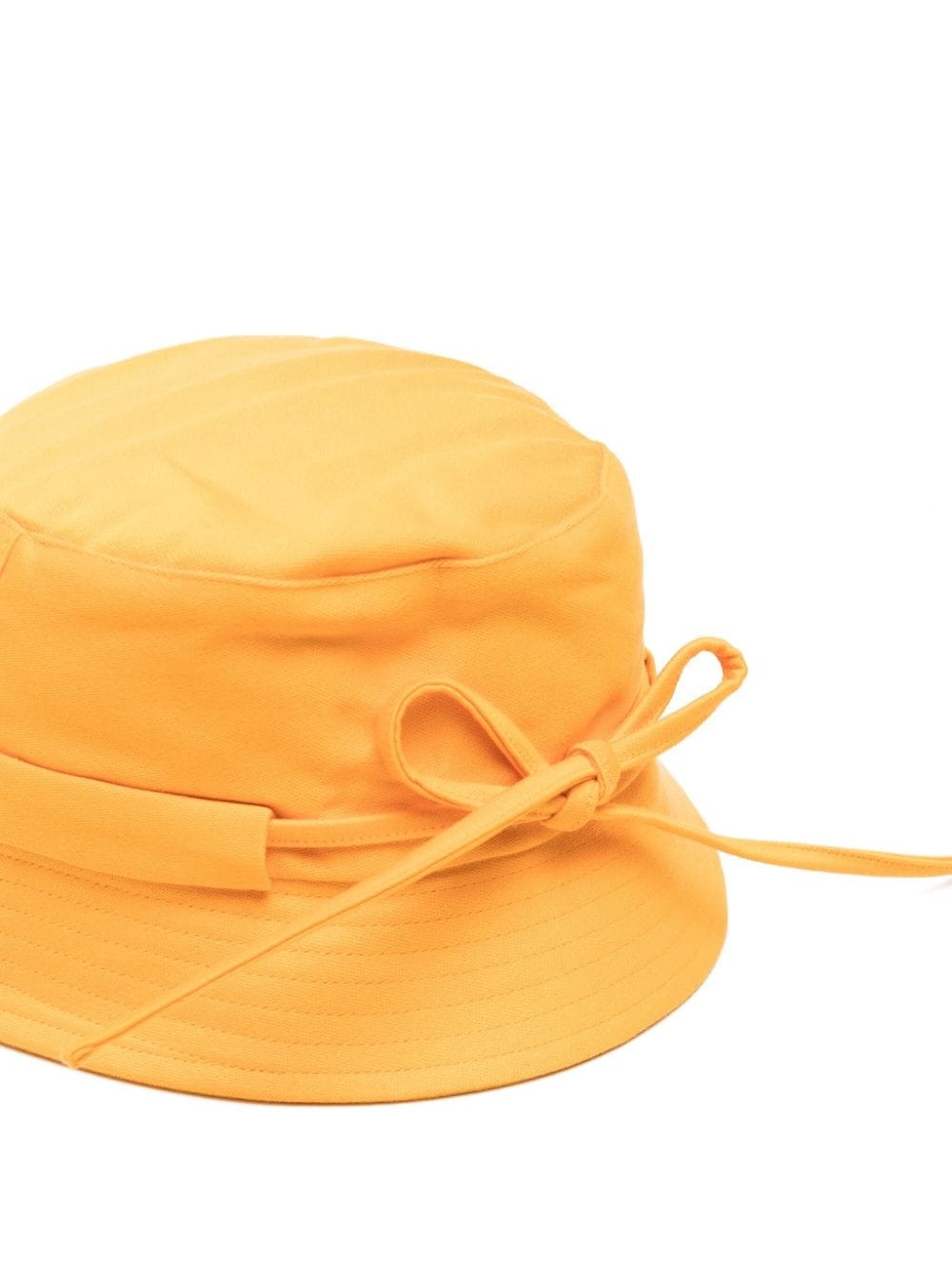 Le Bob cotton bucket hat - 2