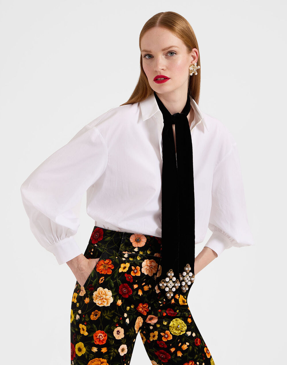 Ella 2-Ways Stole - 5