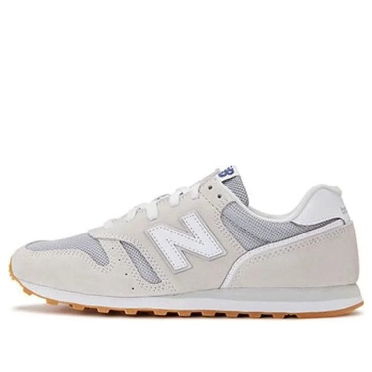 New Balance 373 'Grey White' ML373DC2 - 1