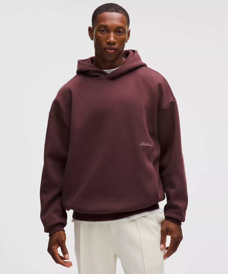 Men's Big Cozy Pullover Hoodie 1