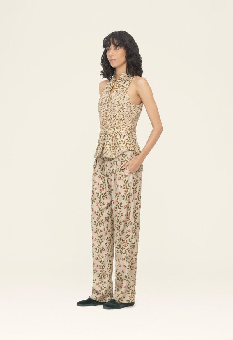Ocre Sueño Blouse 5