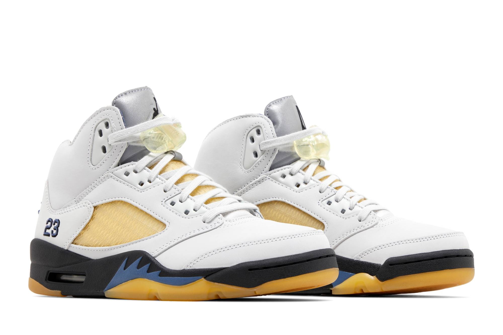 A Ma Maniére x Wmns Air Jordan 5 Retro 'Dawn' - 8