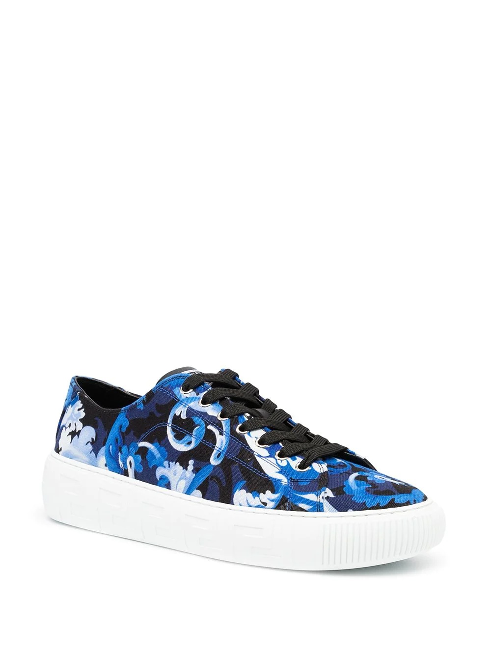 Greca Baroccoflage-print sneakers - 2