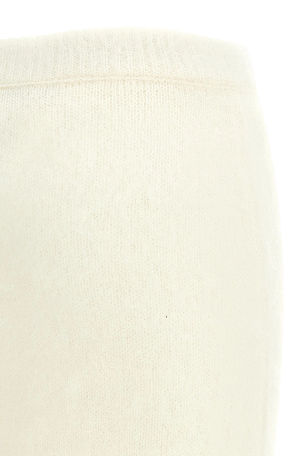 'Carded mohair' skirt - 4