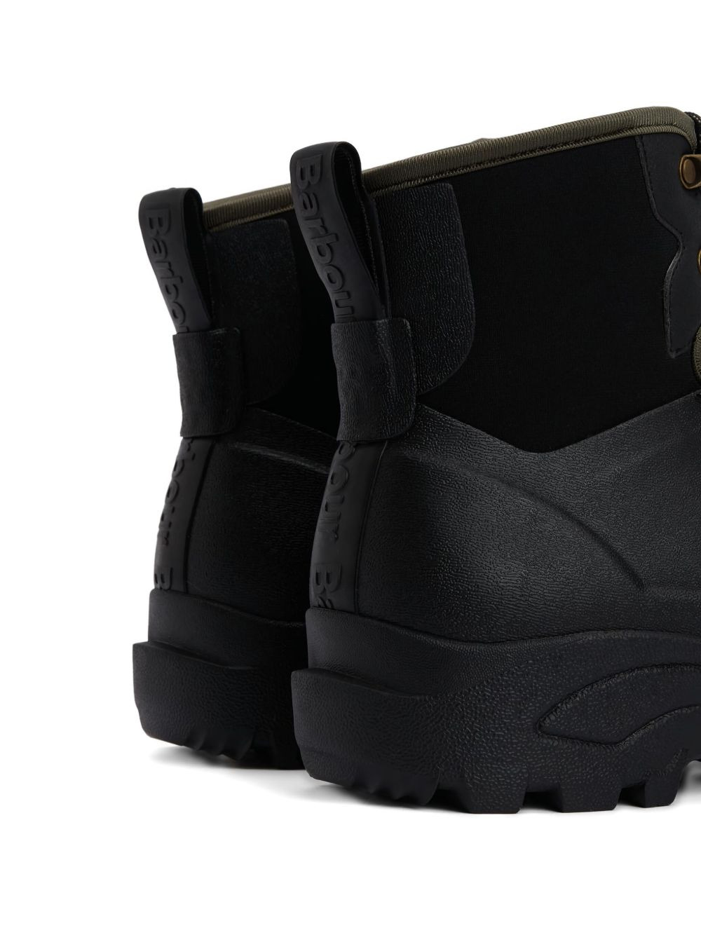 Marlow lace-up hiking boots - 5
