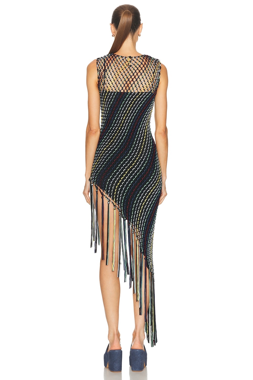 Nabia Dress - 4
