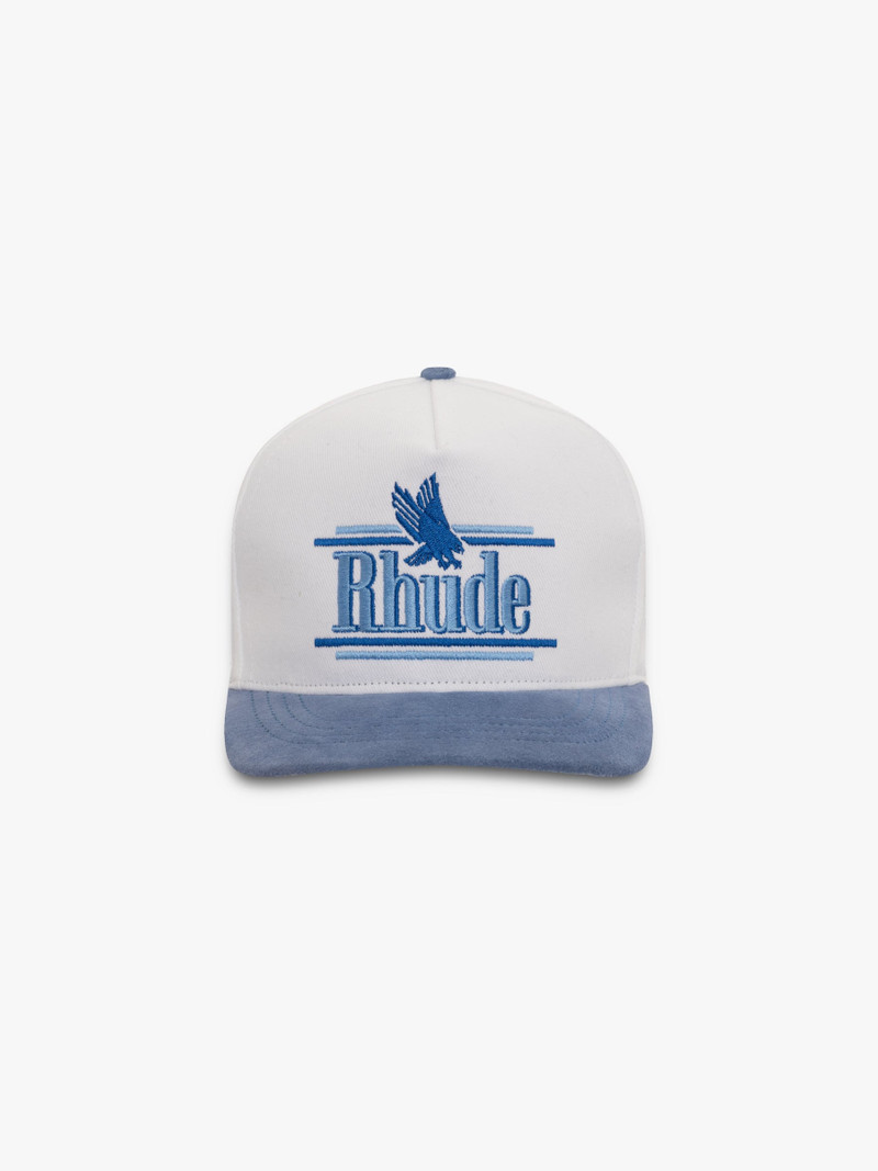 RHUDE ROSSA HAT 1