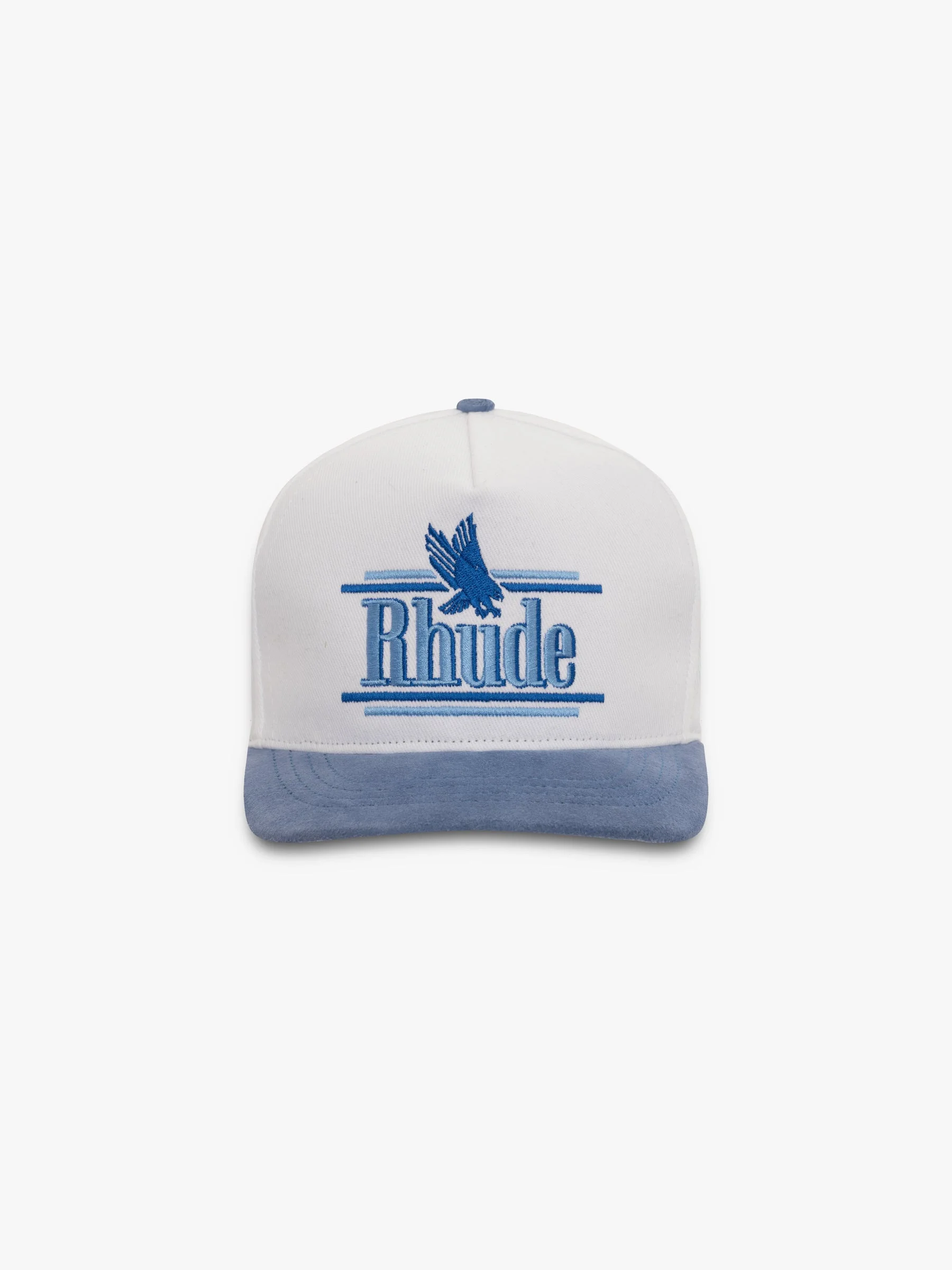 RHUDE ROSSA HAT - 1