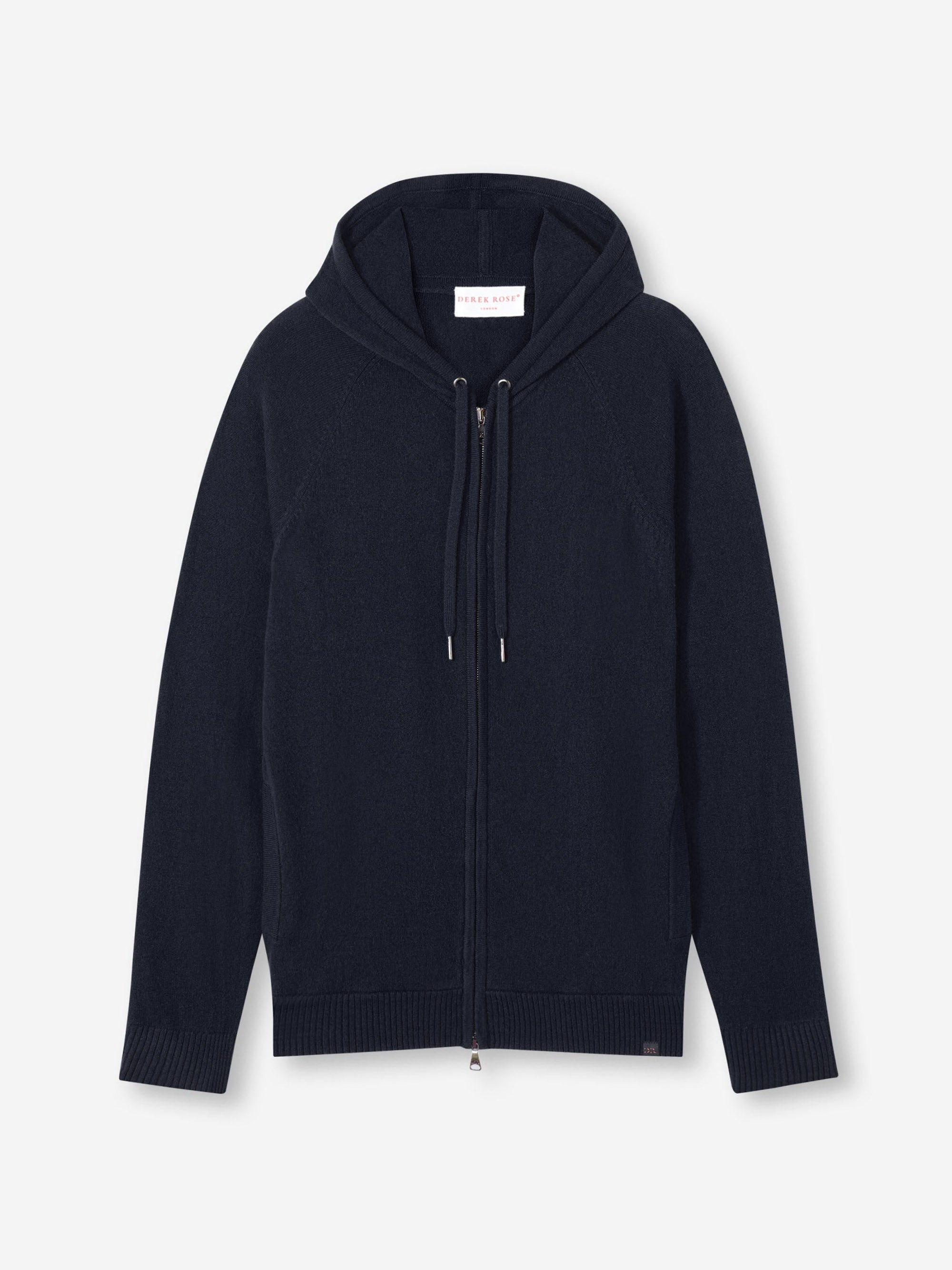 Men's Hoodie Finley 10 Cashmere Navy - 2