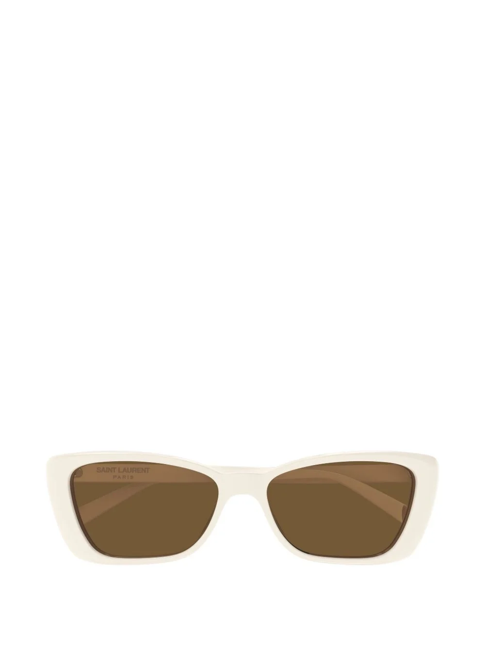 rectangle-frame sunglasses - 1