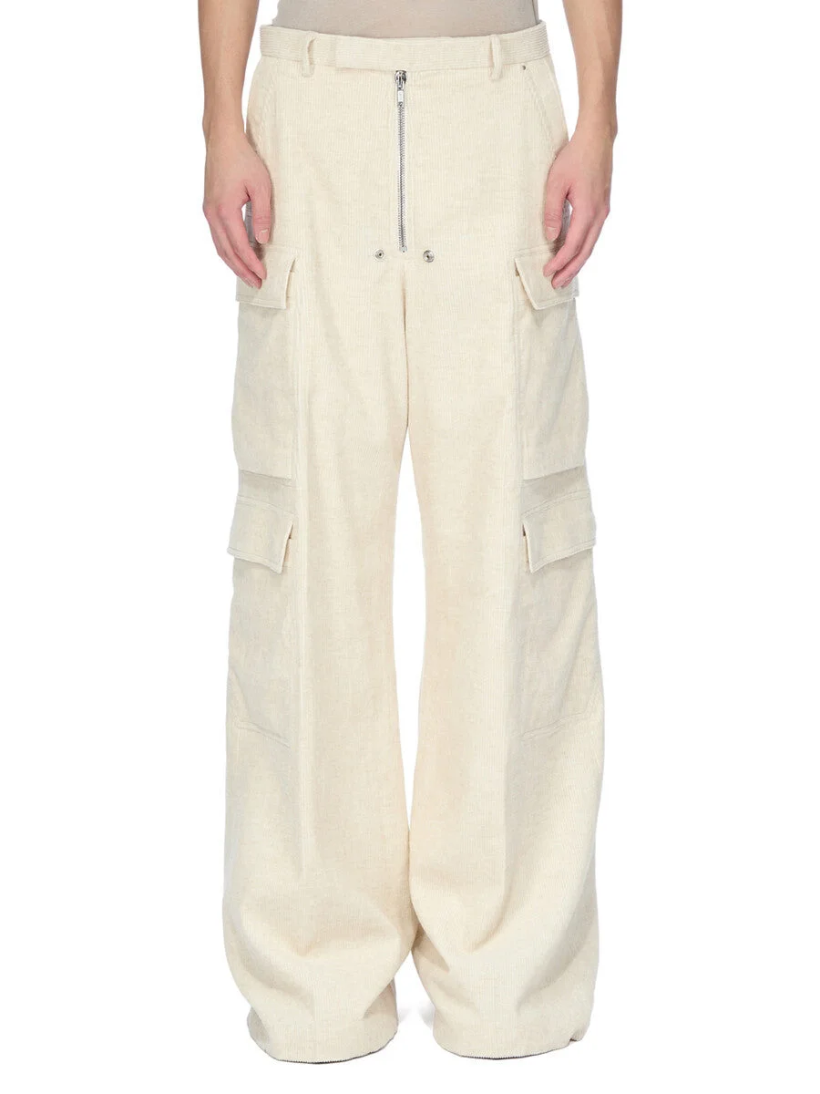 Off-White Concordians Tailored Cargobelas Cargo Pants - 1