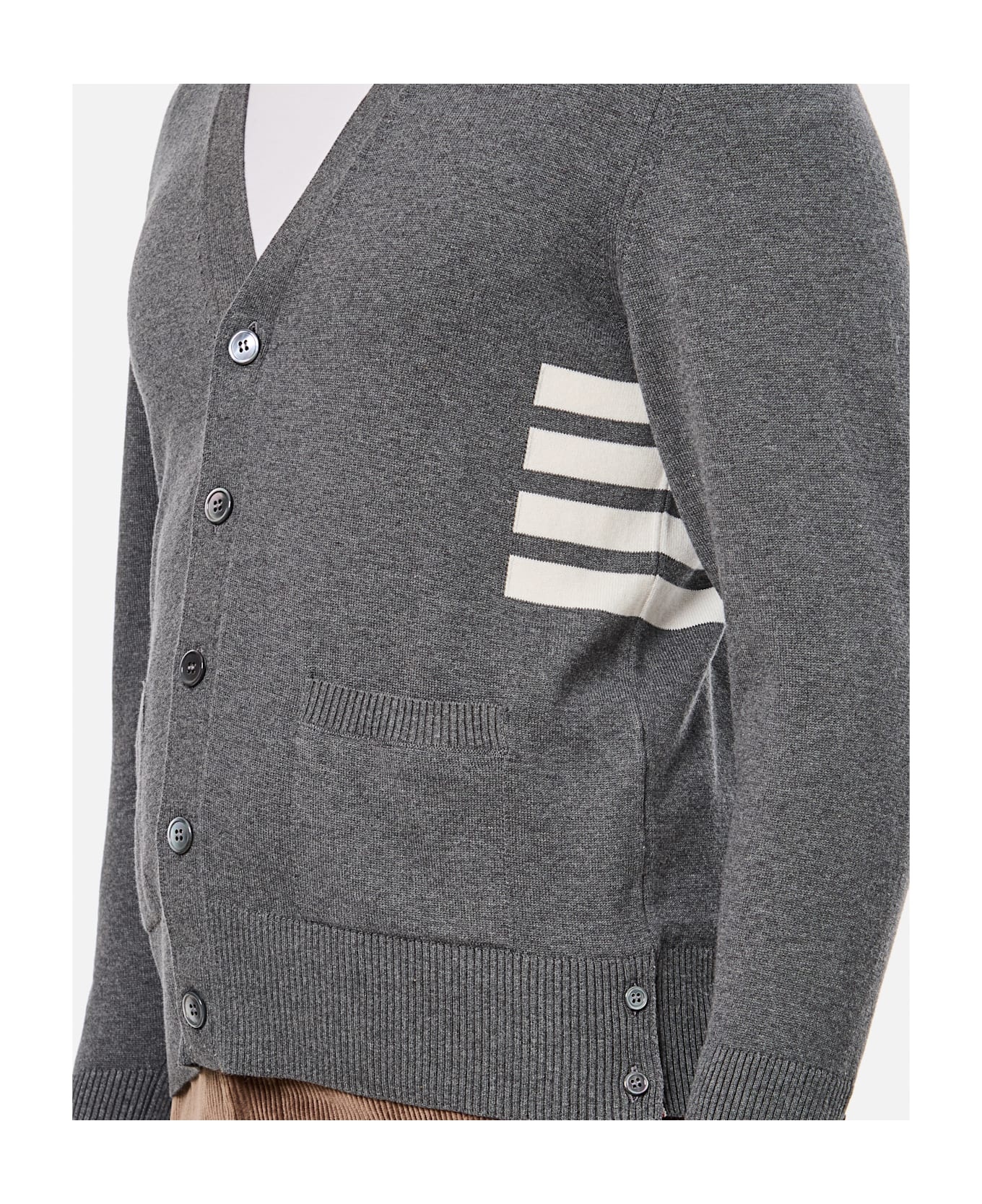 Cardigan V-neck - 4