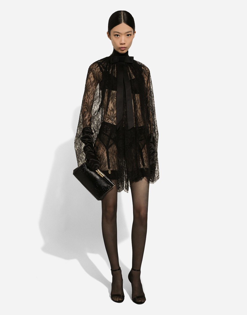 Short lace corset dress 8