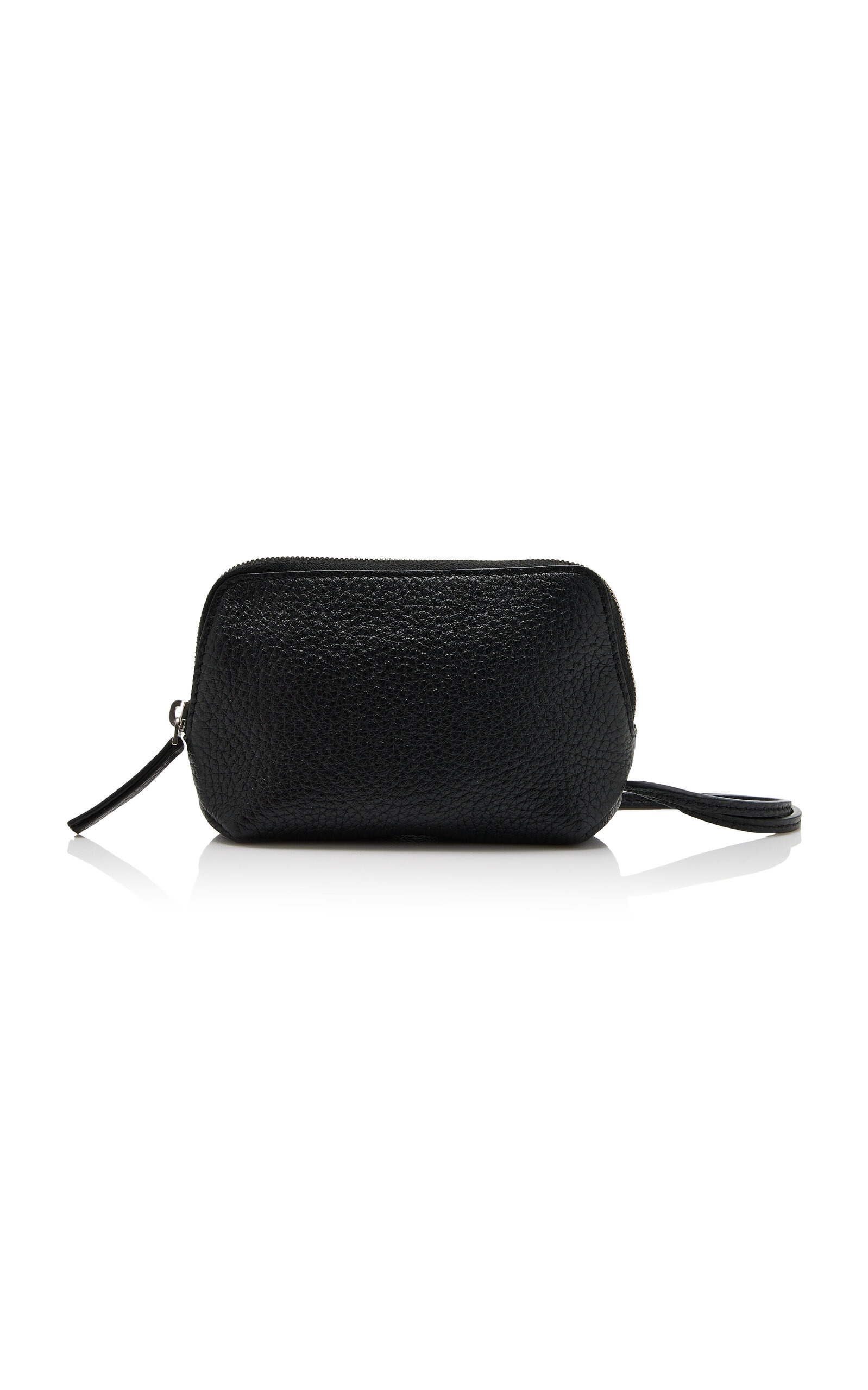 Owen Leather Pouch black - 4