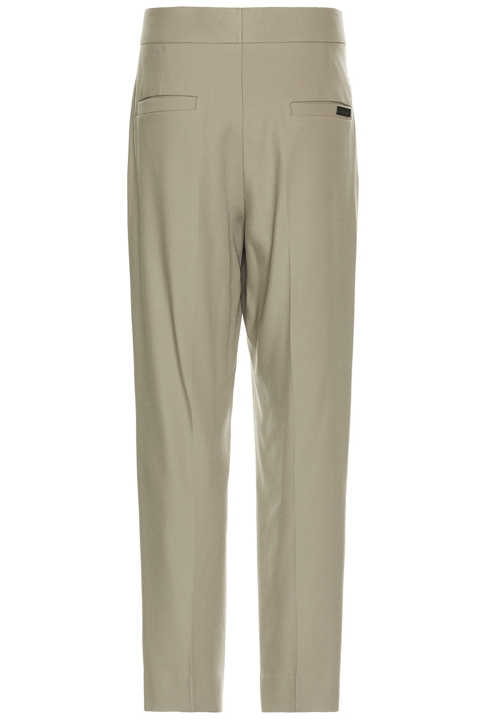 Single Pleat Eternal Trousers - 2