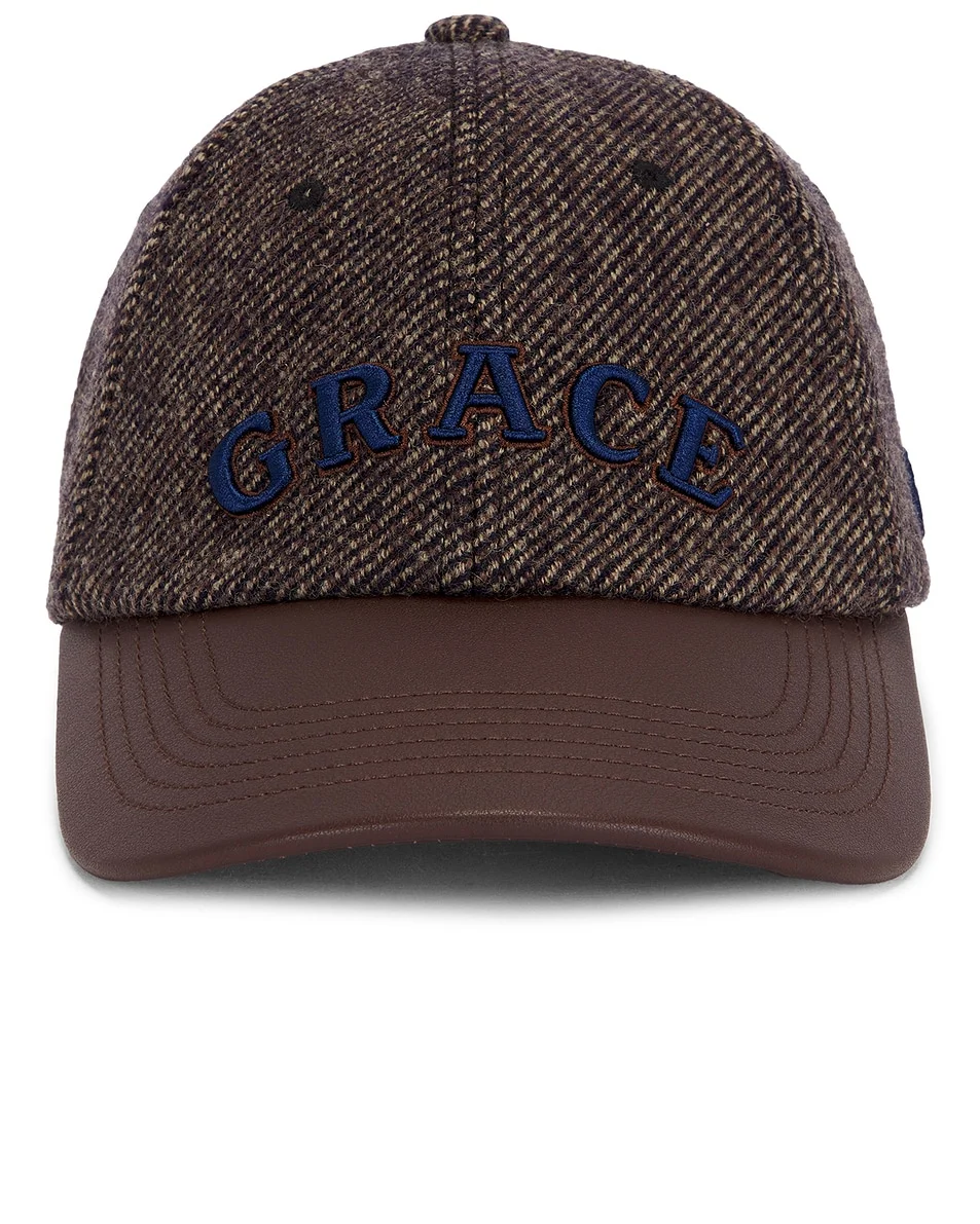 Grace Wool Cap - 1