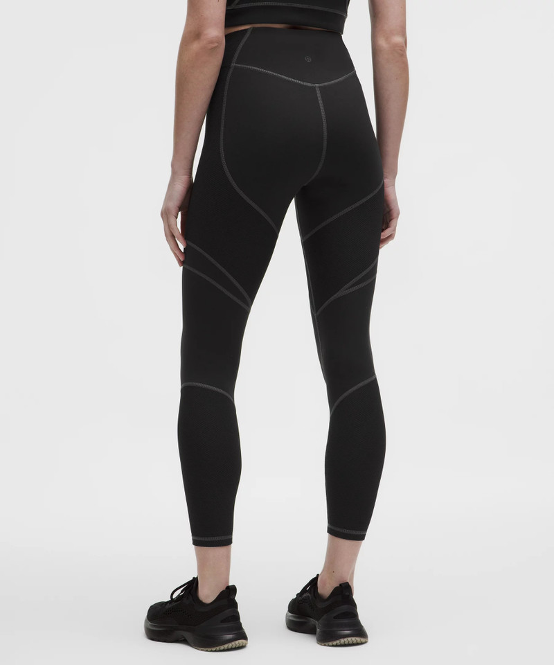 Everlux Panelled High-Rise Tight 25" 3