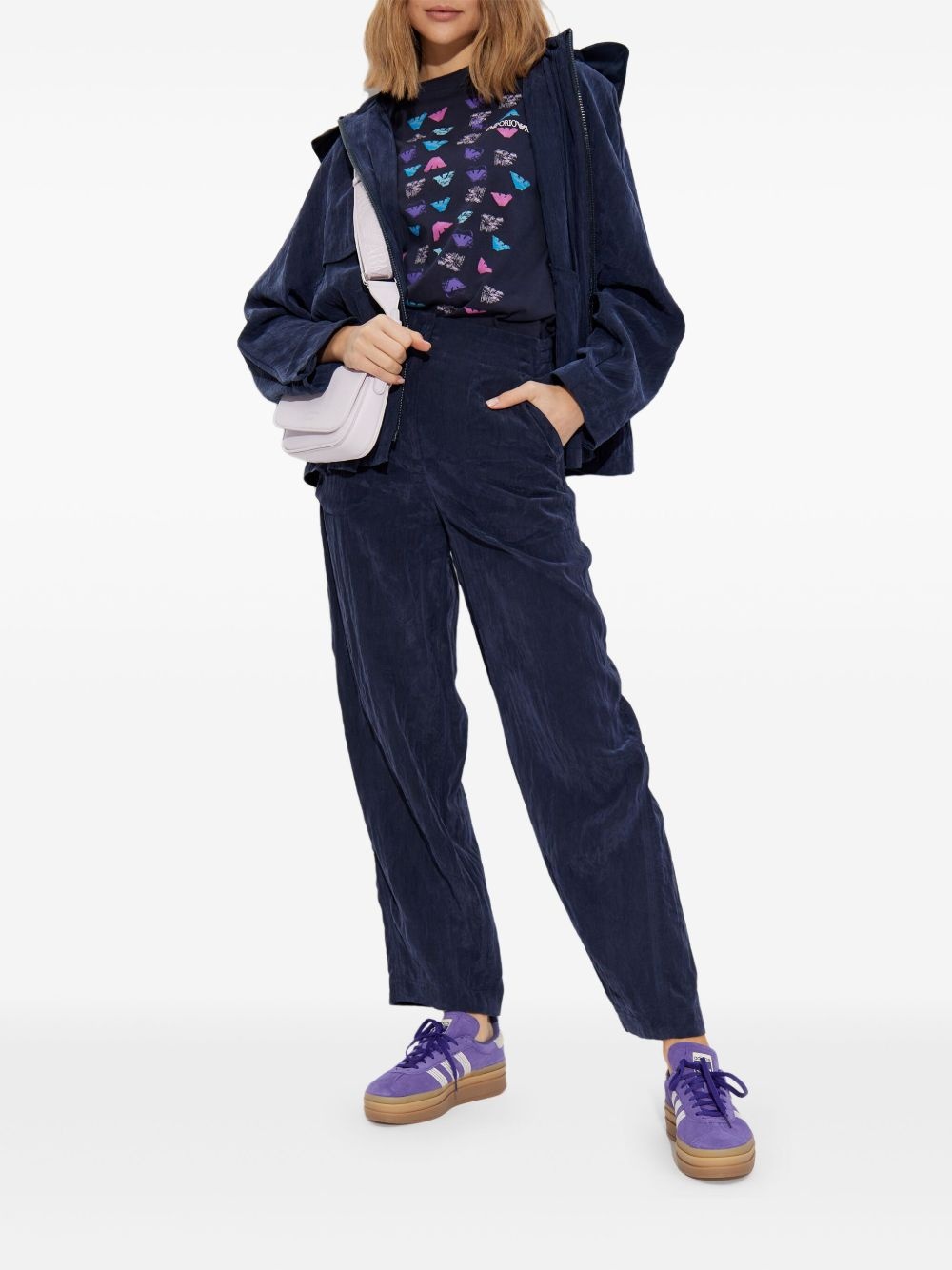tapered trousers - 2