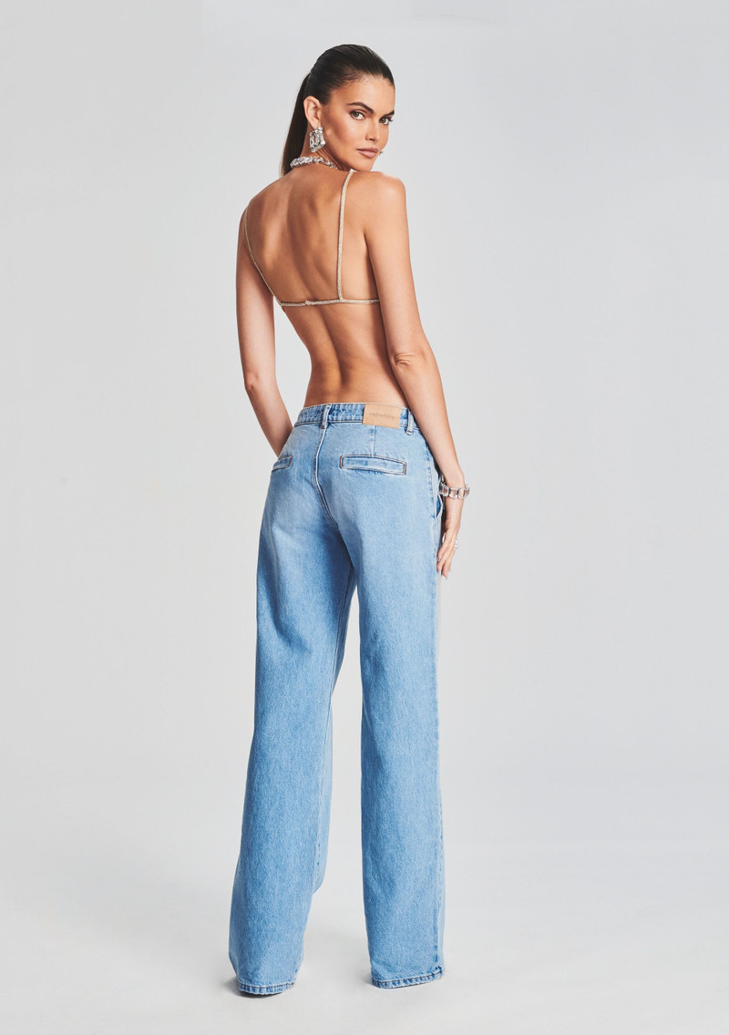 INGRID MID RISE JEAN 4