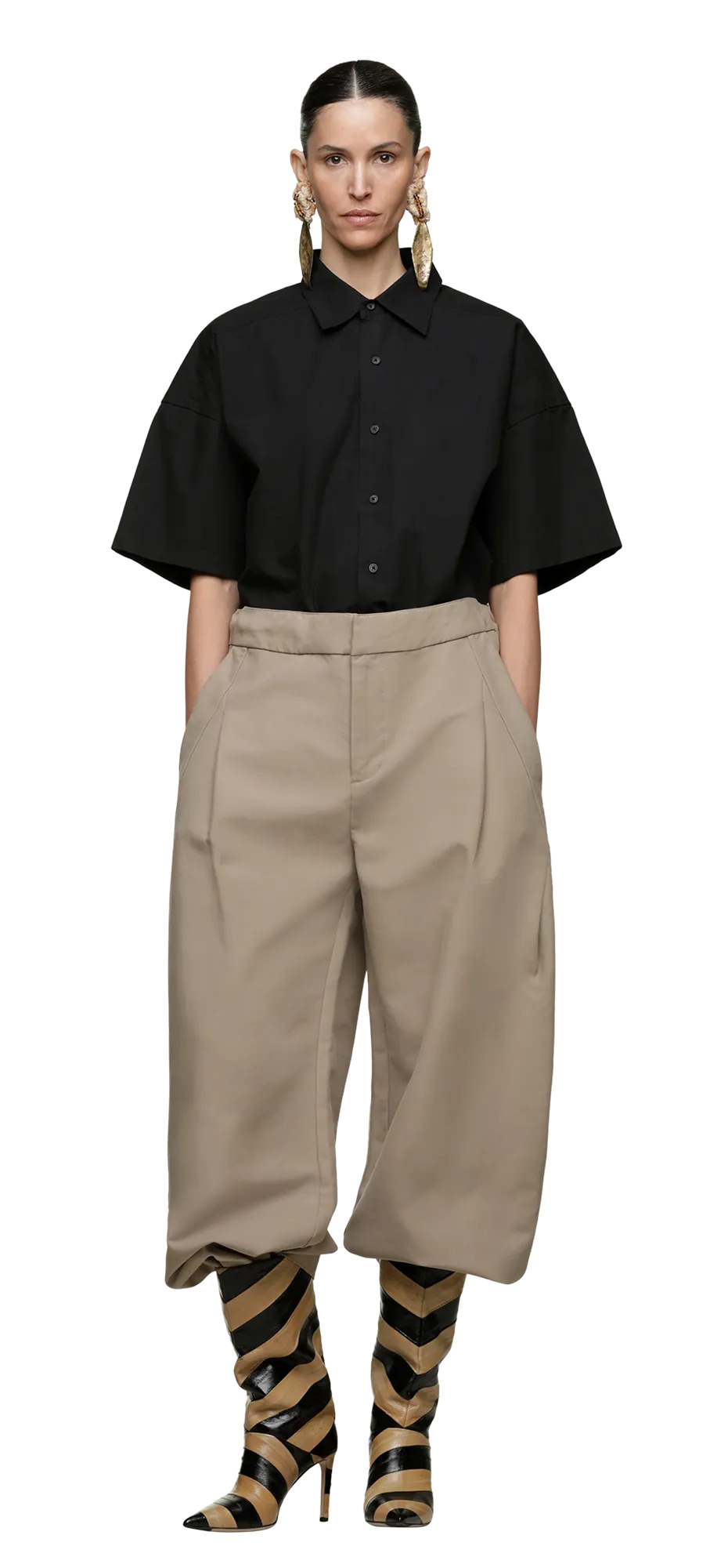 WARES PANT BUFF - 3