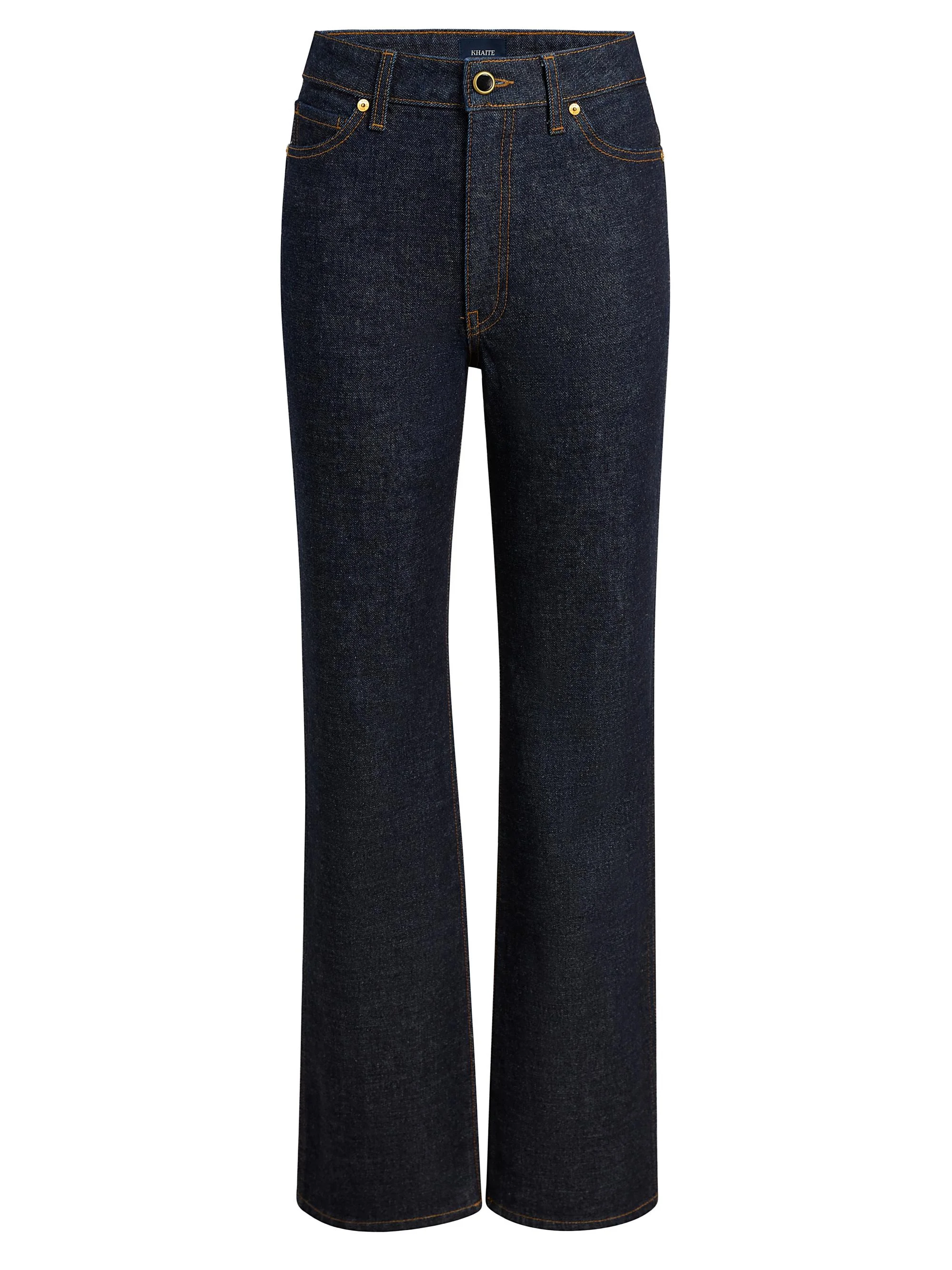 Women's Danielle Mid-Rise Slim-Straight Jeans - Benson - 1