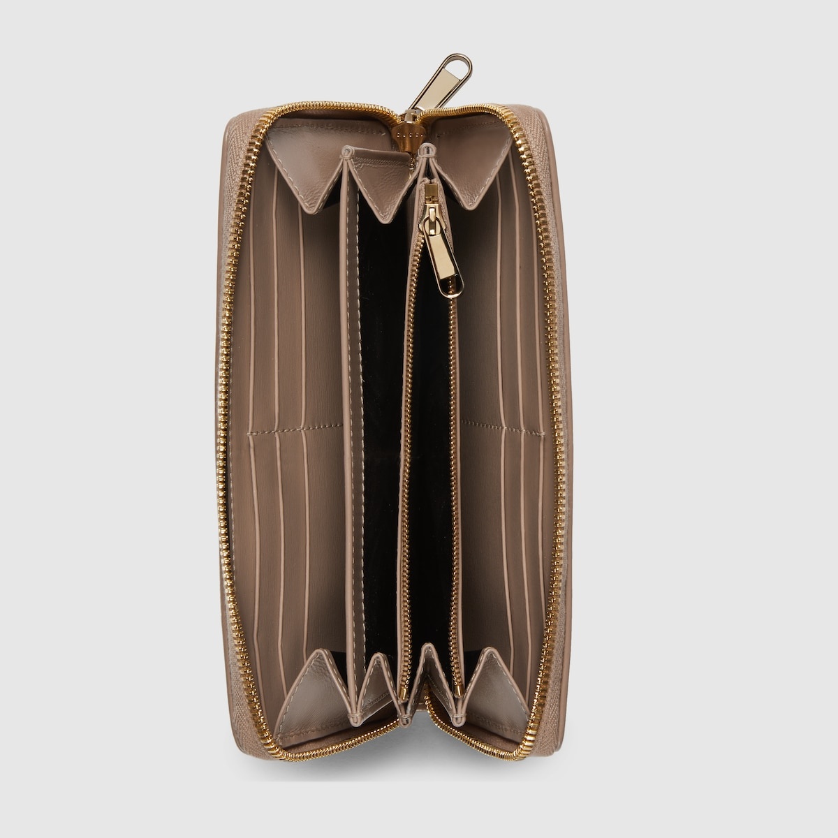 GG zip-around wallet - 2