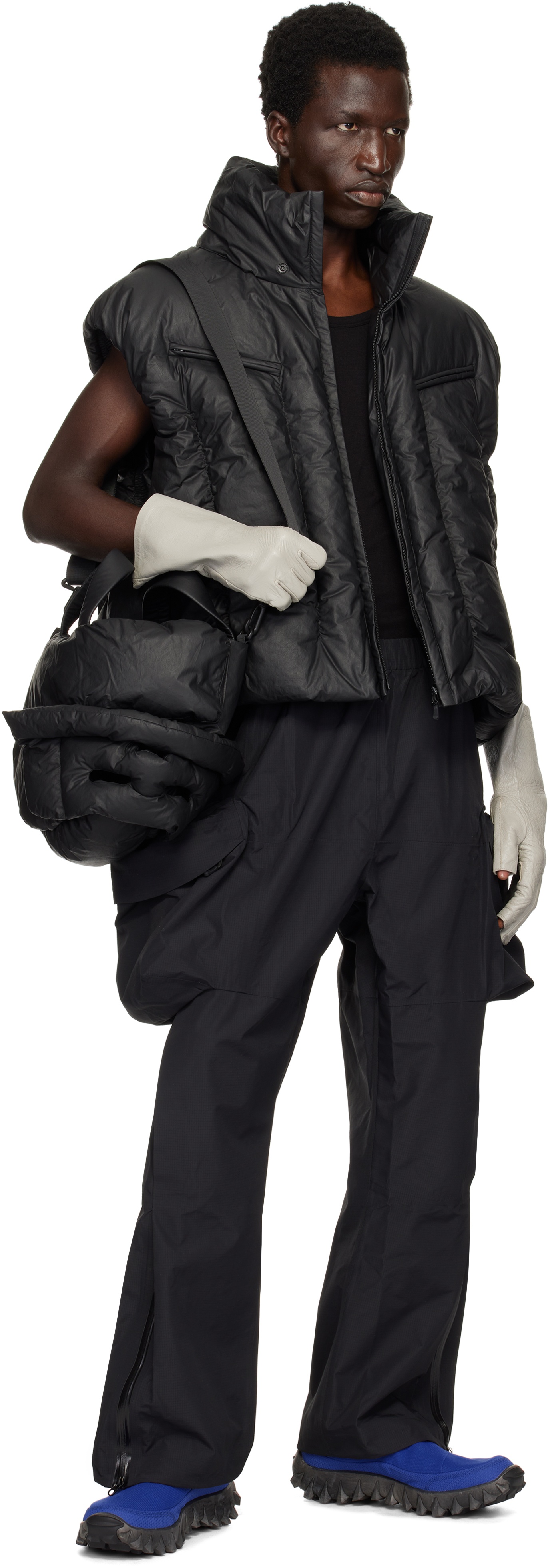 Off-White Porterville Short Gloves - 3