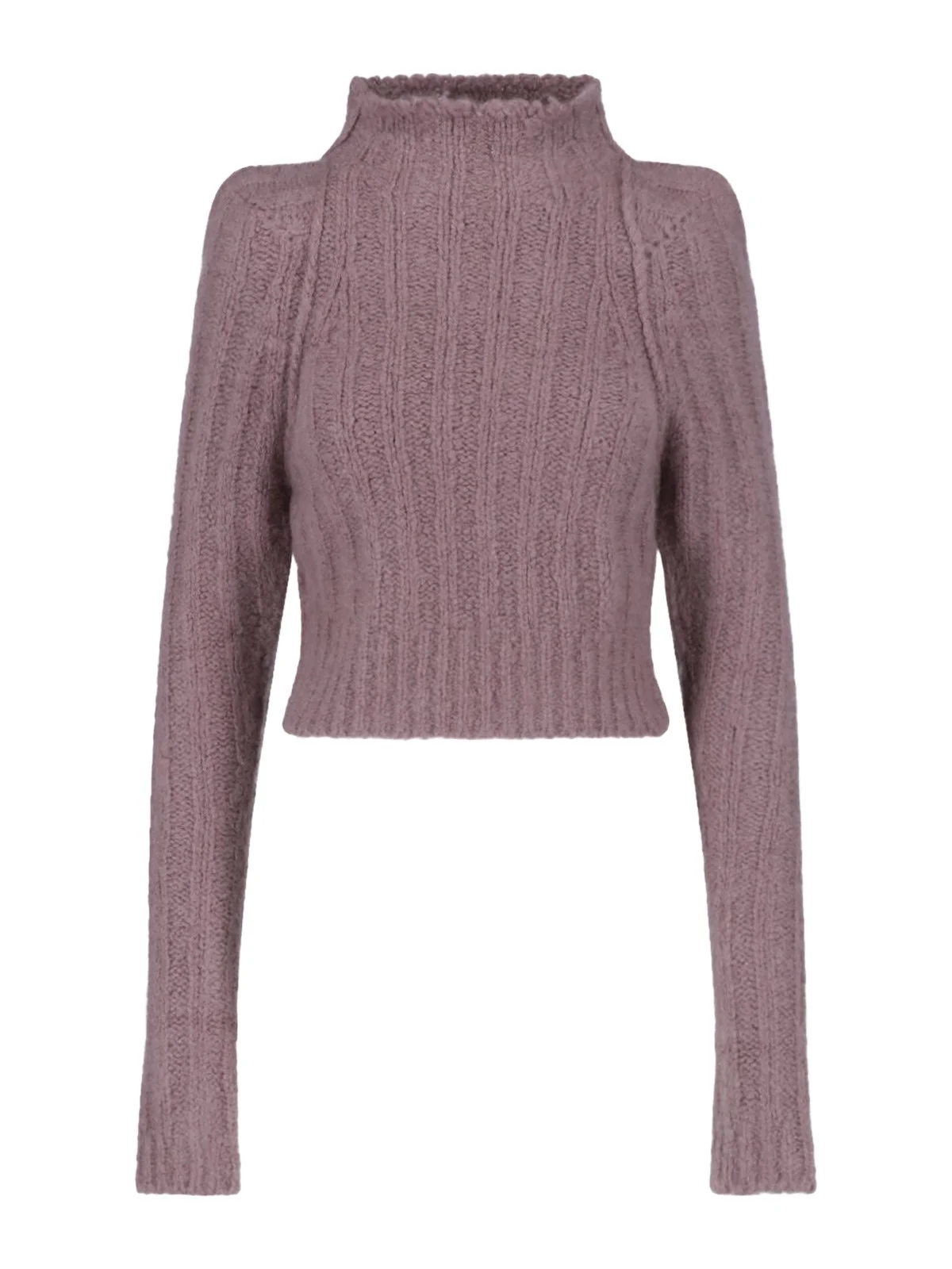 CROP SWEATER “CON” - 1